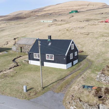 Villa The Real Faroese Experience Skalavik Exterior foto