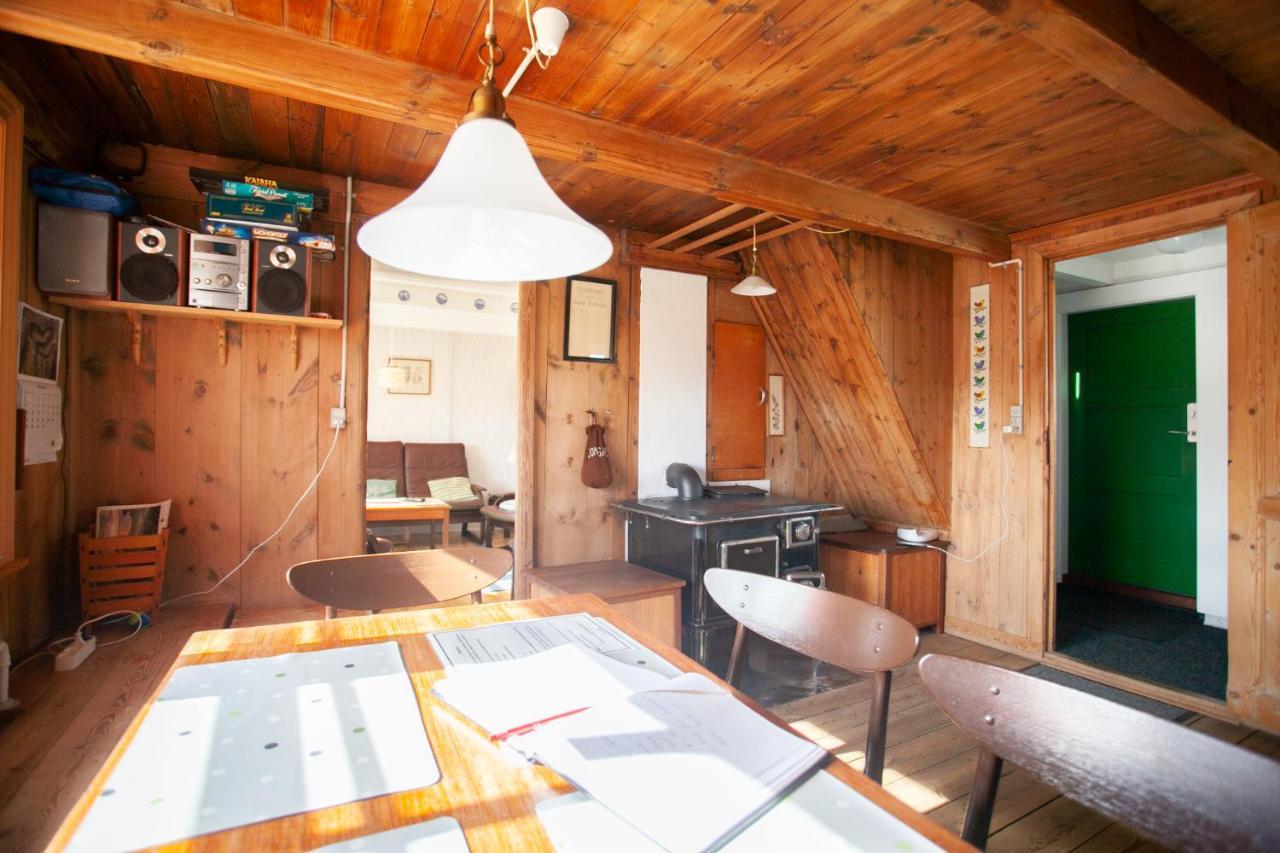 Villa The Real Faroese Experience Skalavik Exterior foto