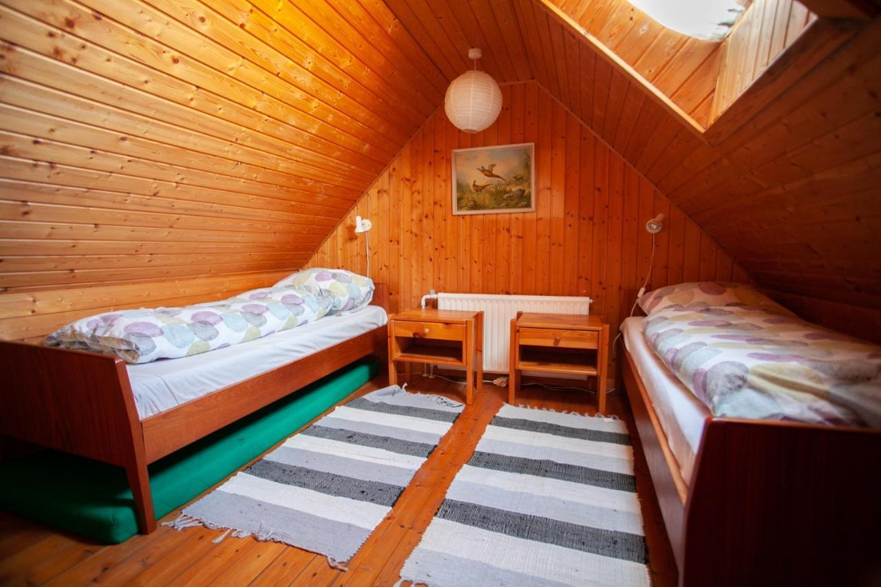 Villa The Real Faroese Experience Skalavik Exterior foto