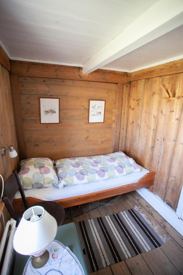 Villa The Real Faroese Experience Skalavik Exterior foto