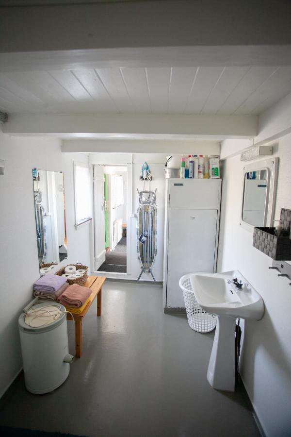 Villa The Real Faroese Experience Skalavik Exterior foto